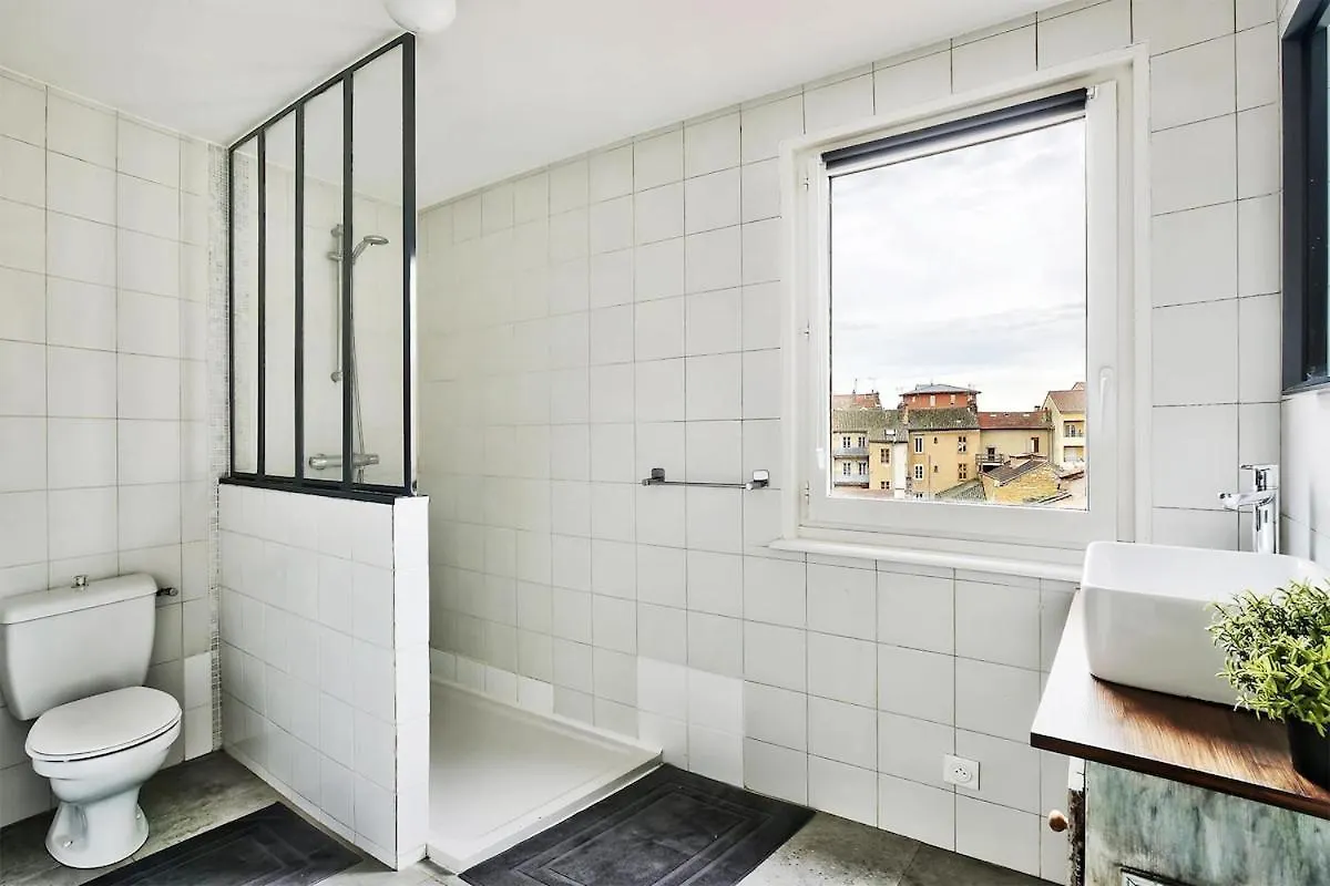 Apartament Le Nid Caladois - Centre-Ville Villefranche-sur-Saône